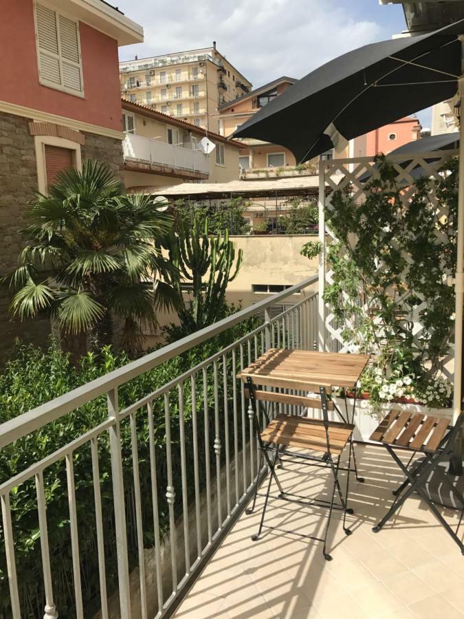 B&B Quasi In Centro Agropoli Exterior photo