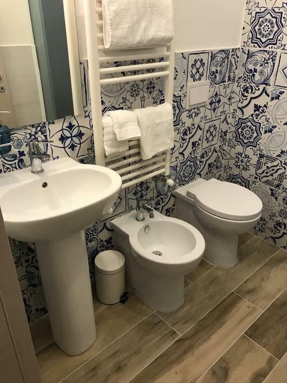 B&B Quasi In Centro Agropoli Exterior photo